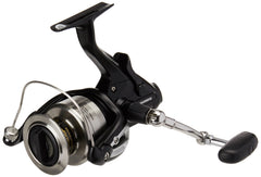 SHIMANO Baitrunner OC drag system reel enabling smooth control during lake and river fishing.