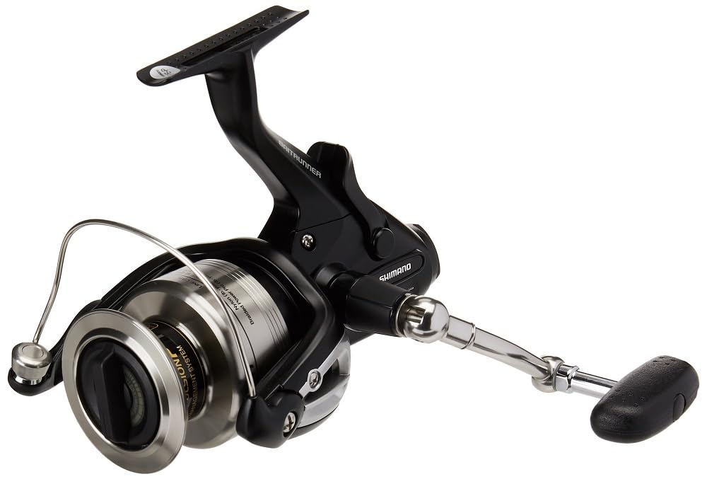 SHIMANO Baitrunner OC front drag for precise control during retrieves