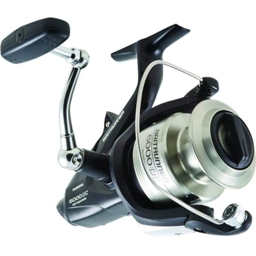 SHIMANO Baitrunner OC line management system improves castability and reduces backlashes