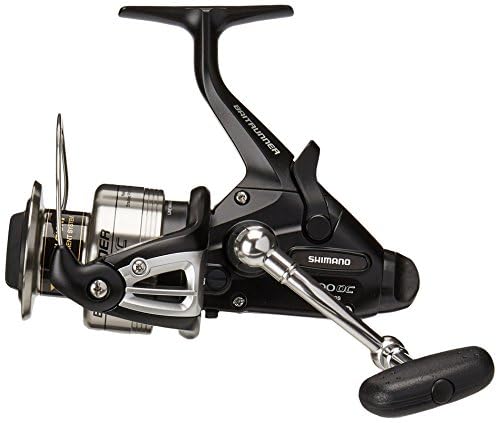 SHIMANO Baitrunner OC reel overview shows balance and casting performance