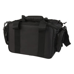 SHIMANO Baltica bag showcases heavy-denier fabric built to withstand rugged fishing trips.