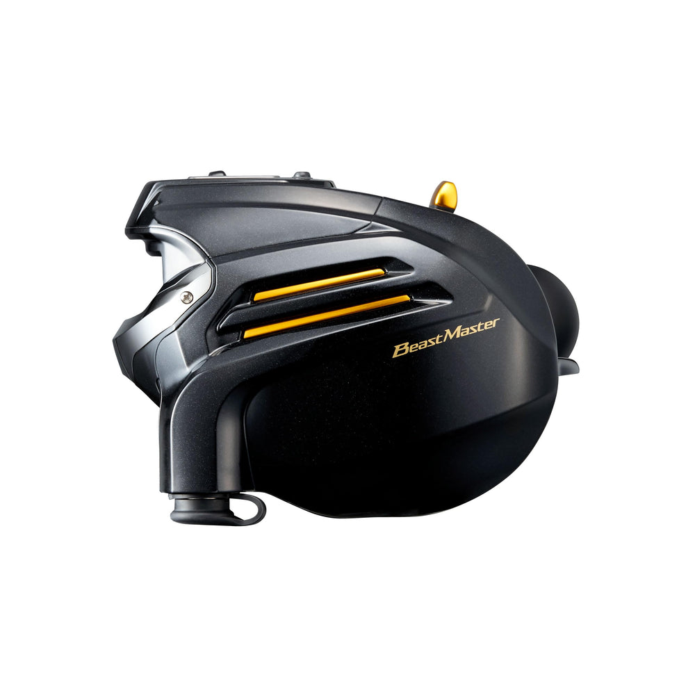 SHIMANO BEASTMASTER 9000B Cross Carbon Drag for smooth line control