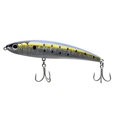 Shimano blue sardine Current Sniper Walk lure, ideal for tough battles and long strike zones.