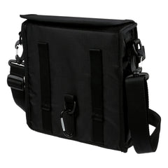 SHIMANO Bluewave Surf Bag LG open compartment demonstrates organized storage for tackle and gear.