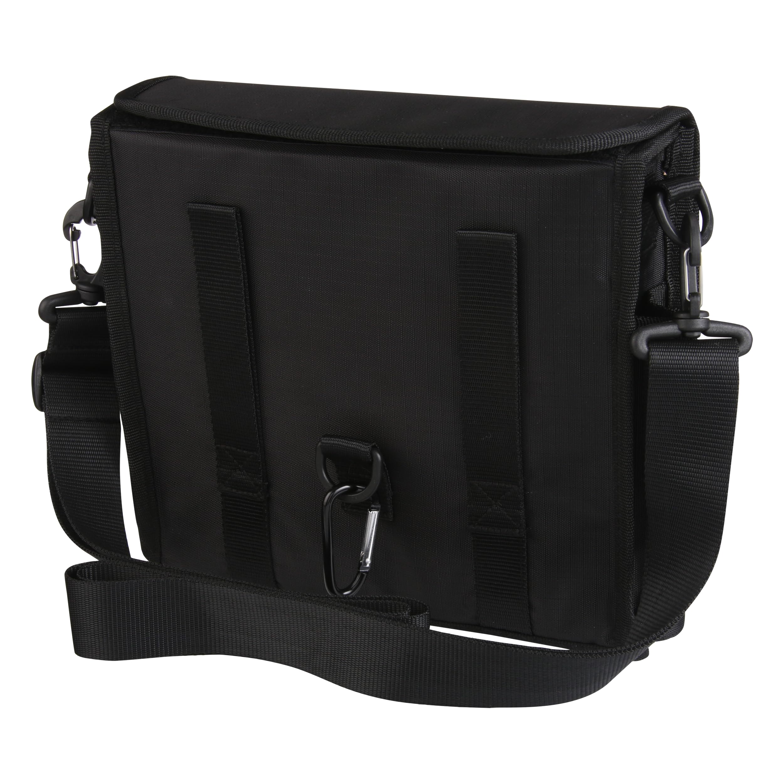 Shimano Bluewave Surf Bag SHMBLUWAV20LGA side profile with heavy-duty zippers
