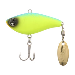 SHIMANO BT Spin blade design enables rapid rotation on the fall.