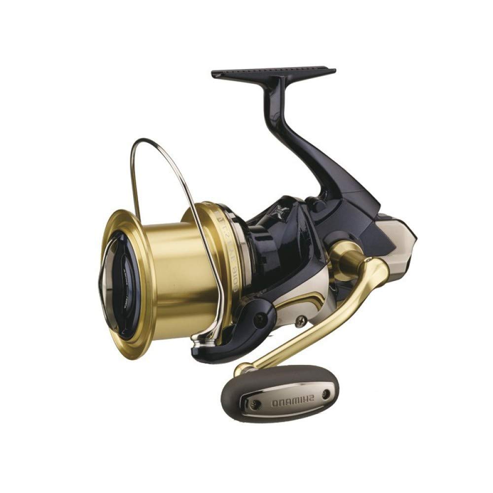 Shimano Bullseye 9120 drag max capability supports heavy lures and long fights