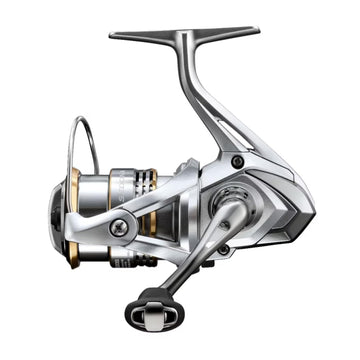 SHIMANO C2000S Sedona front-reel view for smooth winding and compact handling.