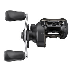 Shimano Caius C CIS150HGC braking system closeup for precise control