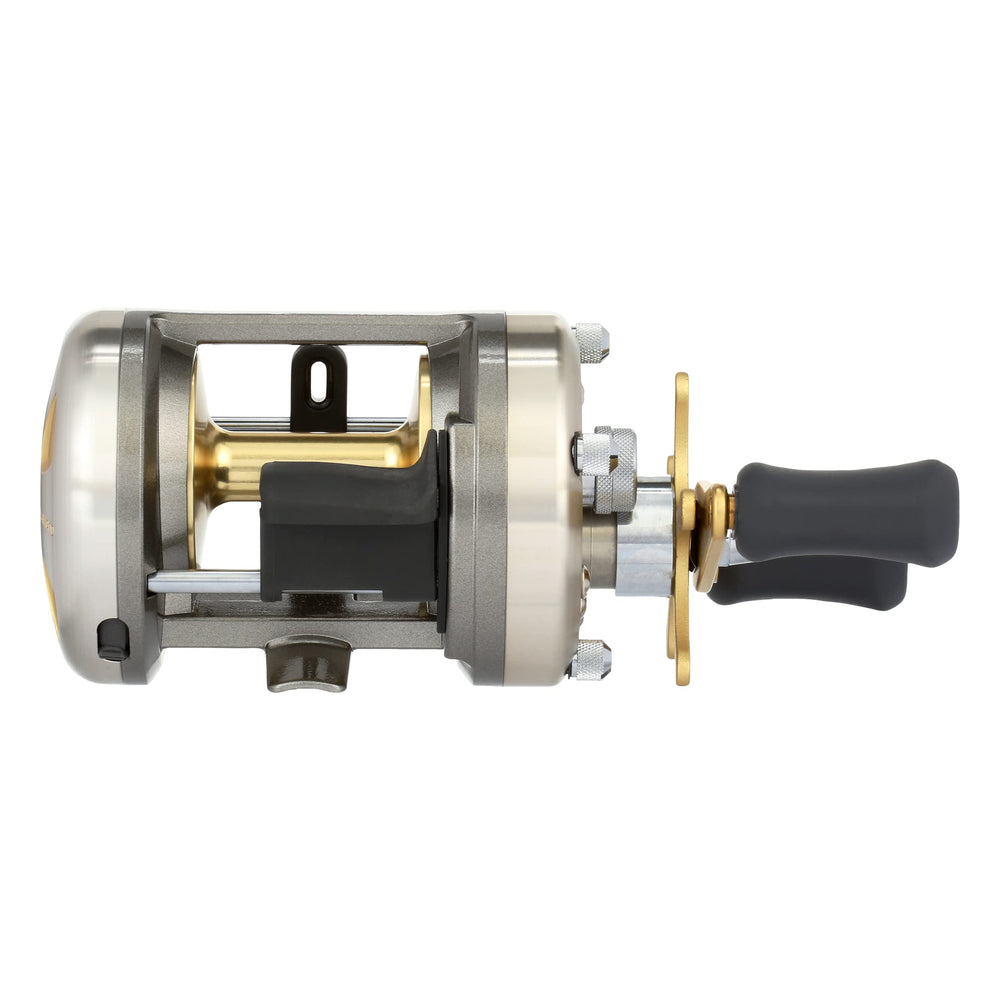 Shimano Cardiff A with Variable Braking System delivers versatile stopping control.