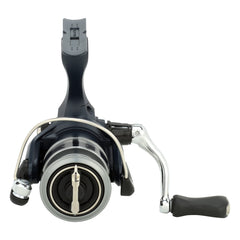 Rear view shows G-Free Body for reduced fatigue during long sessions.