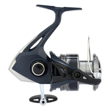 Shimano Catana 4000HGFE spool with Propulsion Line Management System in action.
