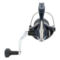 Shimano Catana C3000HGFE G‑Free Body visible, highlighting balance and steadier casting.
