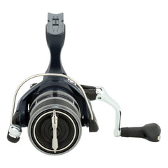 Shimano Catana C3000HGFE new body and rotor design for smoother reeling and increased durability.