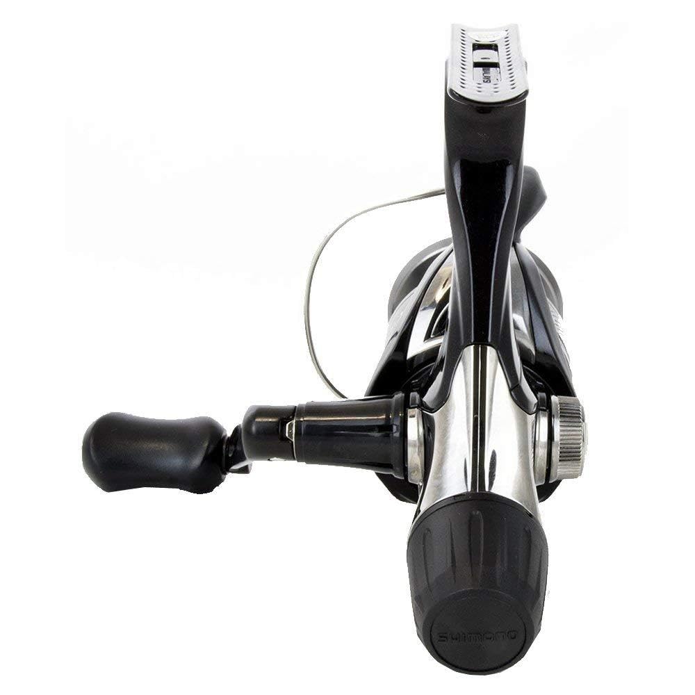 Shimano Catana RC propulsion line management system aids braid handling for smoother casts.
