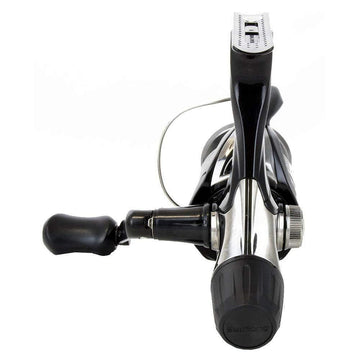 Shimano Catana RC propulsion line management system aids braid handling for smoother casts.