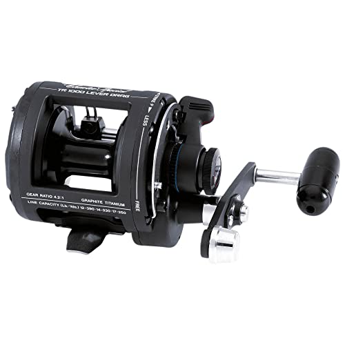 All-weather Shimano Charter Special 2000 saltwater reel in action on boat