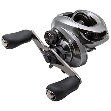 Shimano Chronarch MGL spool and Cross Carbon Drag demonstrate smooth line control.