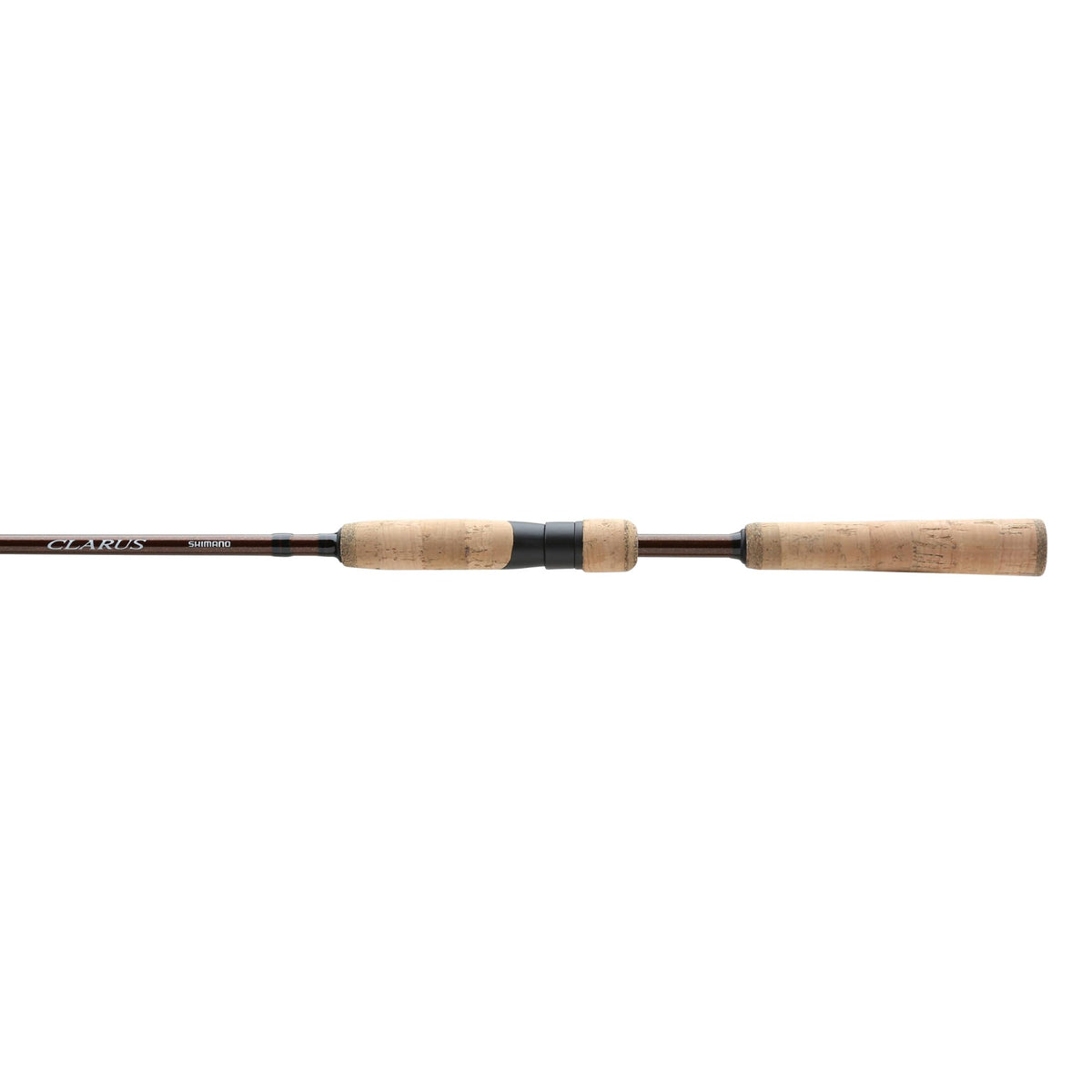 Shimano Clarus 6 ft 6 in spinning rod blank for versatile multi-species use.