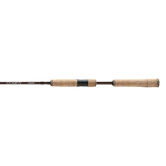 SHIMANO CLARUS 6'6MLF rod front view highlighting versatile freshwater performance
