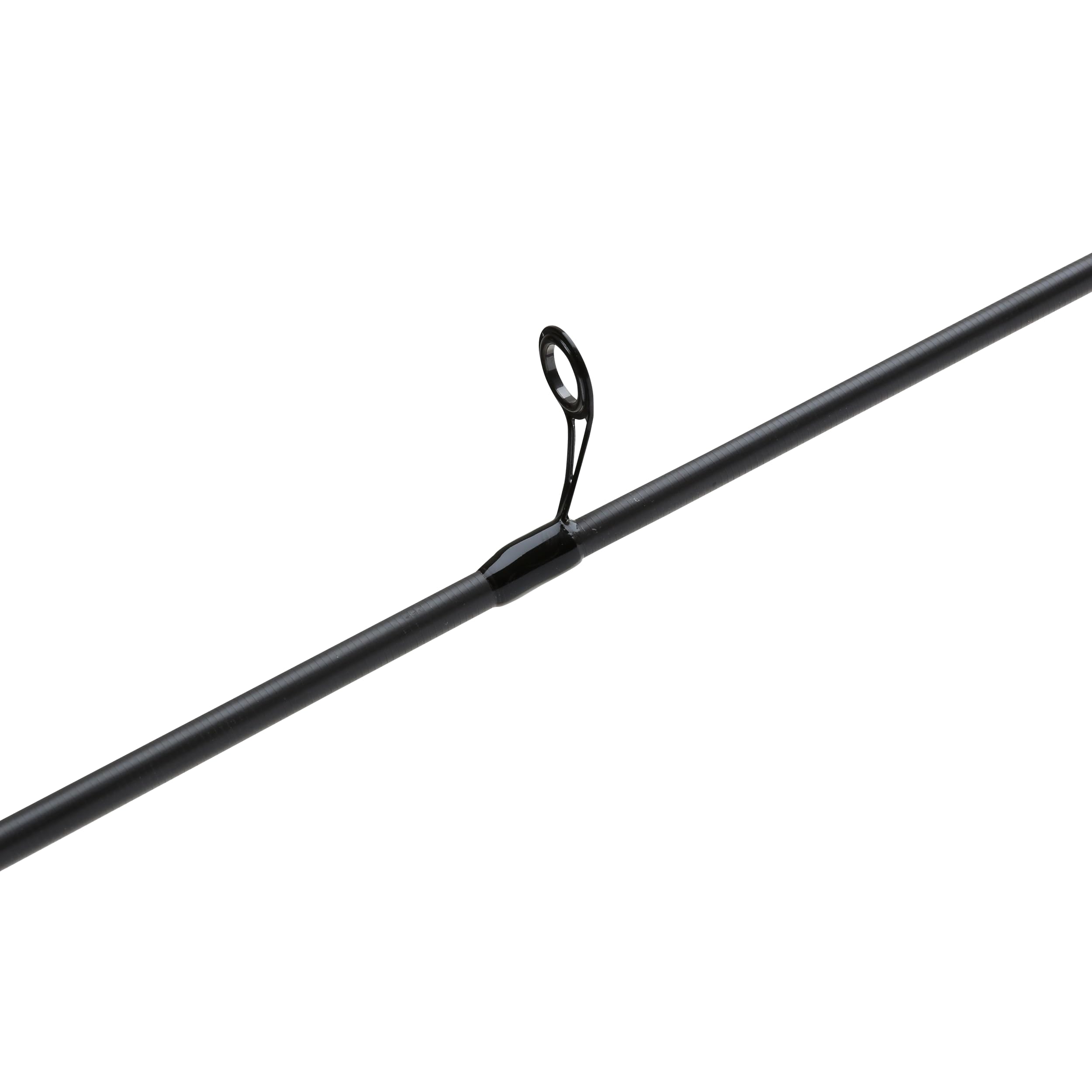 SHIMANO CLARUS rod reel seat close-up showcasing secure, comfortable setup