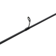 SHIMANO CLARUS rod reel seat close-up showcasing secure, comfortable setup
