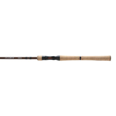 Shimano Clarus 7'0" MH2F rod highlighting versatile freshwater casting performance