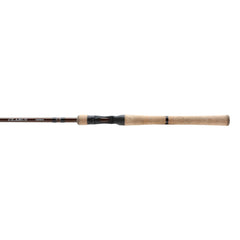 Shimano CLARUS CSC610MHF casting rod - front view
