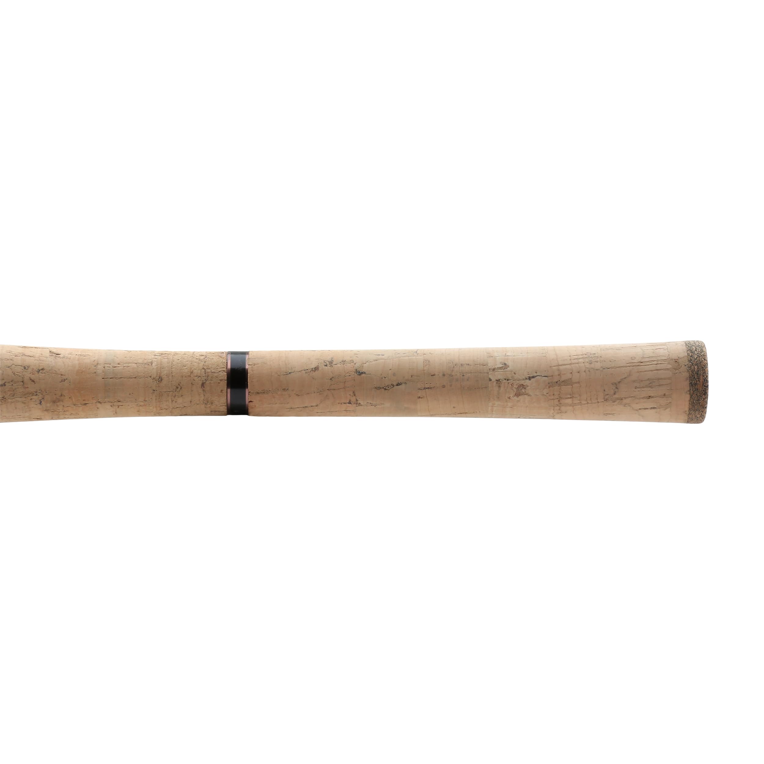 Titanium Oxide guides on Shimano CLARUS CSC610MHF casting rod