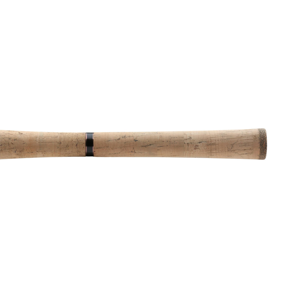Titanium Oxide guides on Shimano CLARUS CSC610MHF casting rod