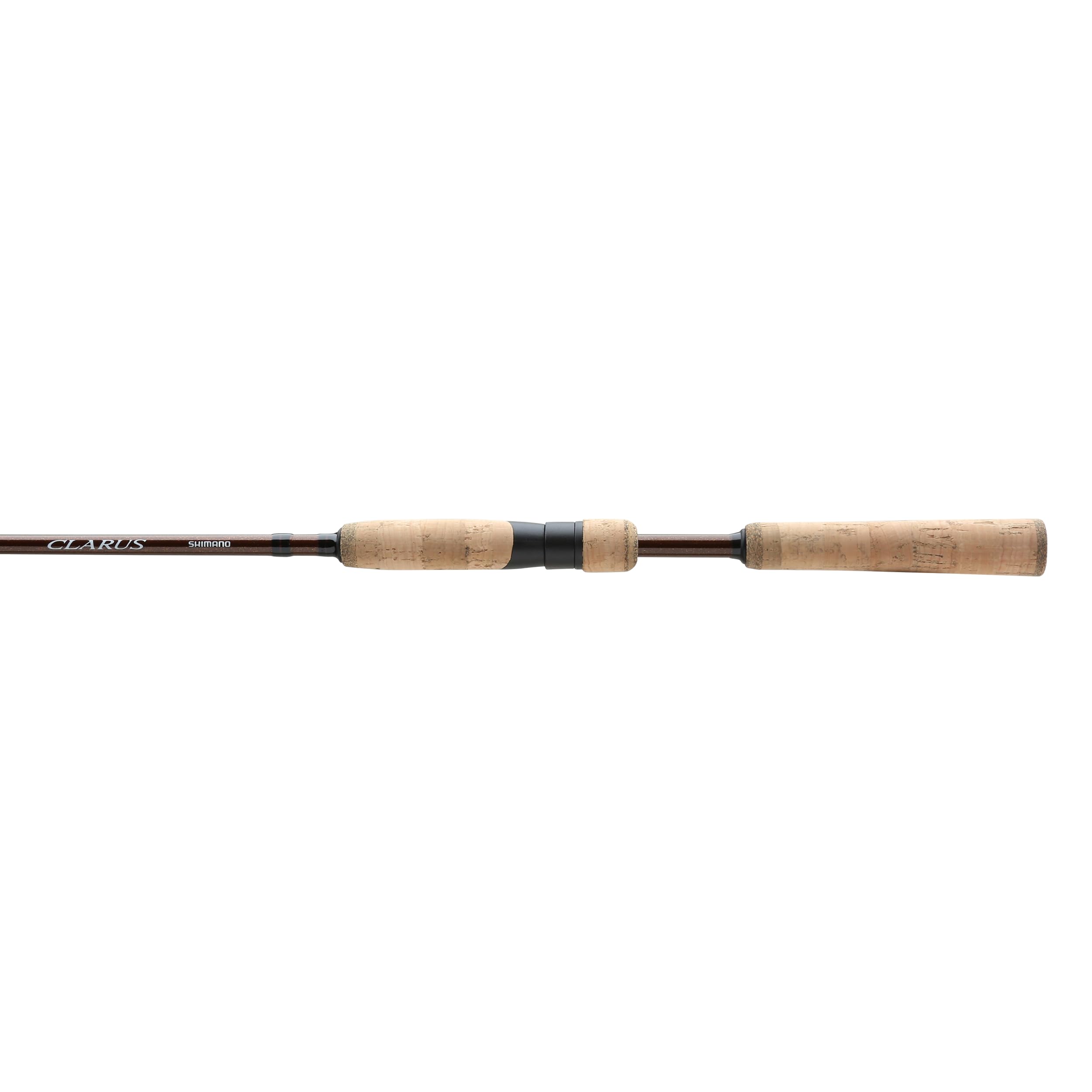 Shimano Clarus with Custom Reel Seat for secure, comfortable casting.