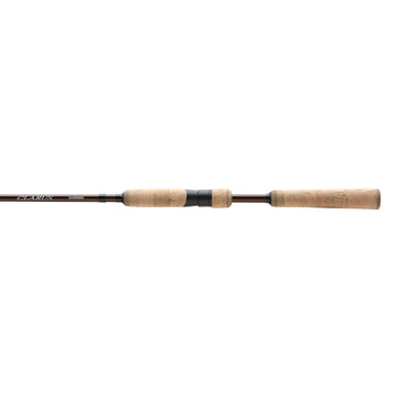 Shimano Clarus with Custom Reel Seat for secure, comfortable casting.