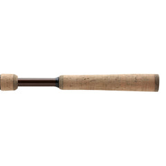 Titanium Oxide guides on Clarus freshwater spinning rod
