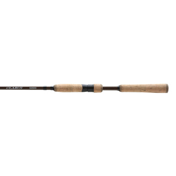 Shimano Clarus freshwater spinning rod 6 ft 6 in, medium, versatile casting for multiple species