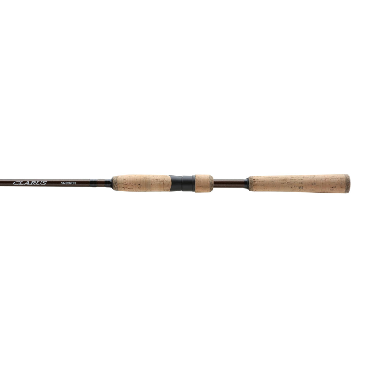 Shimano Clarus freshwater spinning rod 6 ft 6 in, medium, versatile casting for multiple species