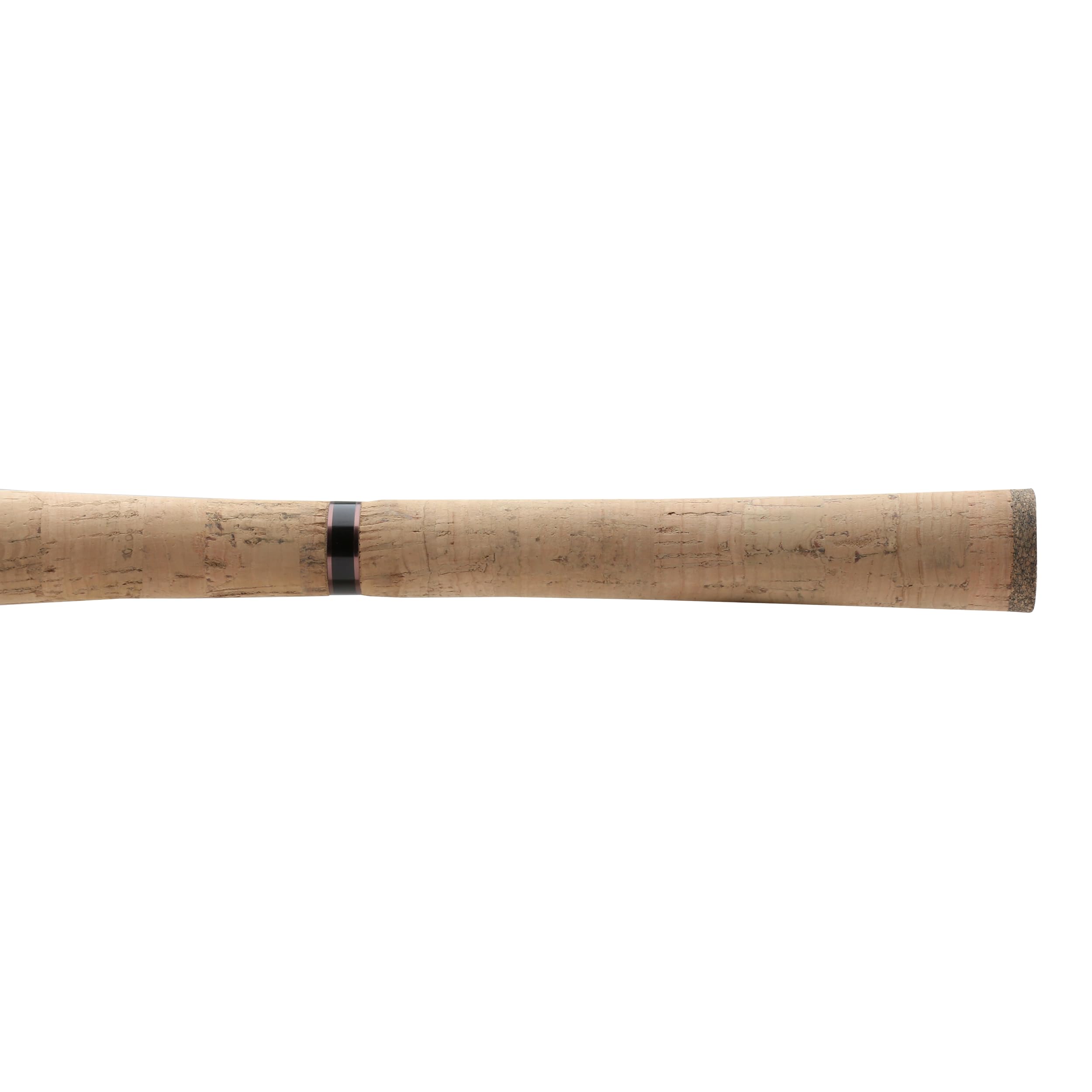 Shimano Clarus titanium oxide guides emphasizing smooth line control and durability