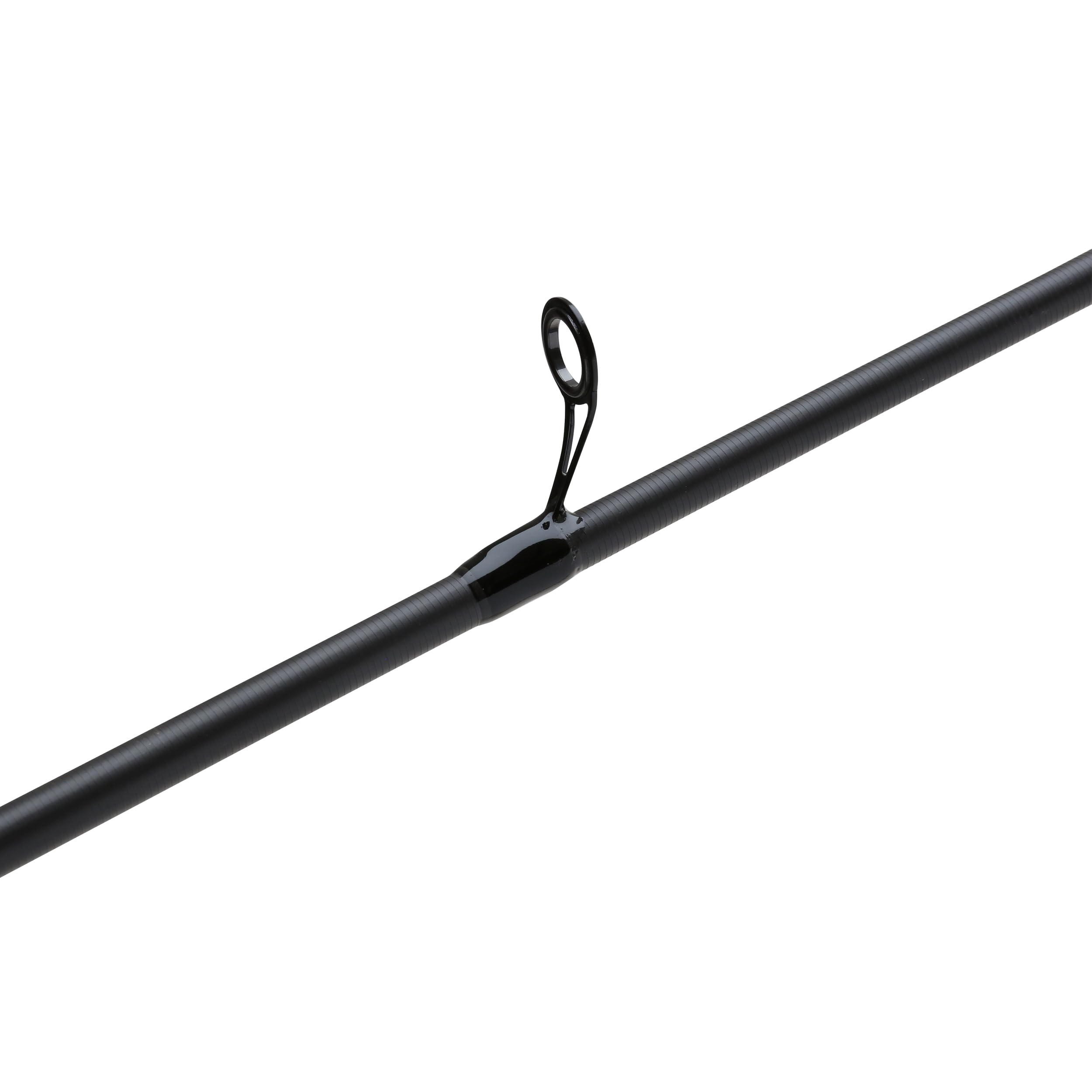 SHIMANO CLARUS titanium oxide guides enable smooth line travel and durability.