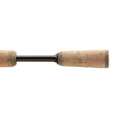 SHIMANO Clarus Titanium Oxide guides delivering smooth line control.
