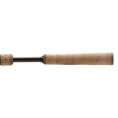Shimano Clarus titanium oxide guides closeup signaling smooth line travel