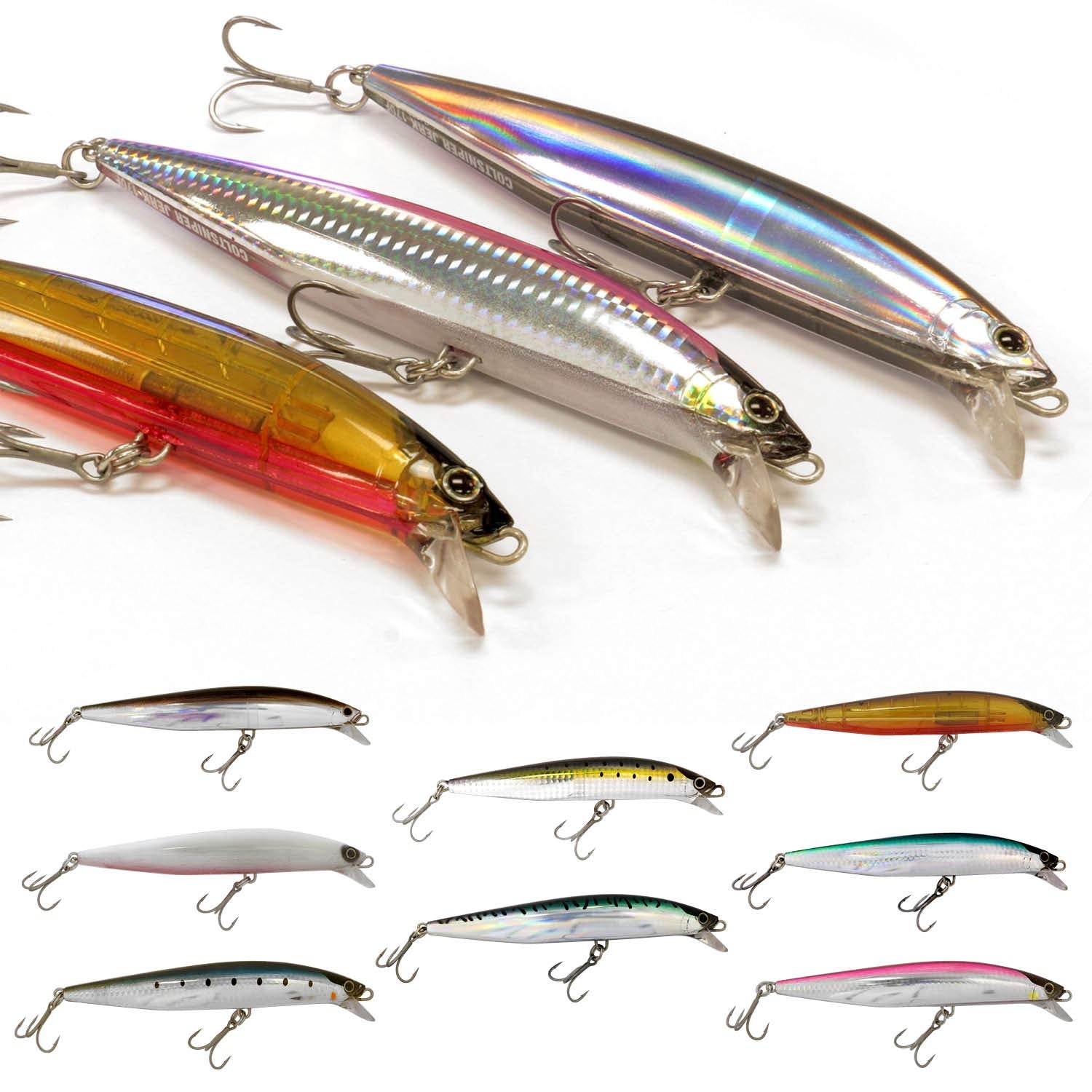 SHIMANO Coltsniper 170F Jet Boost action delivers greater distance on each cast