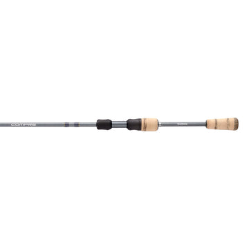 Shimano Compre Lite 6'9" ultra-light freshwater rod for precise trout and panfish casting.