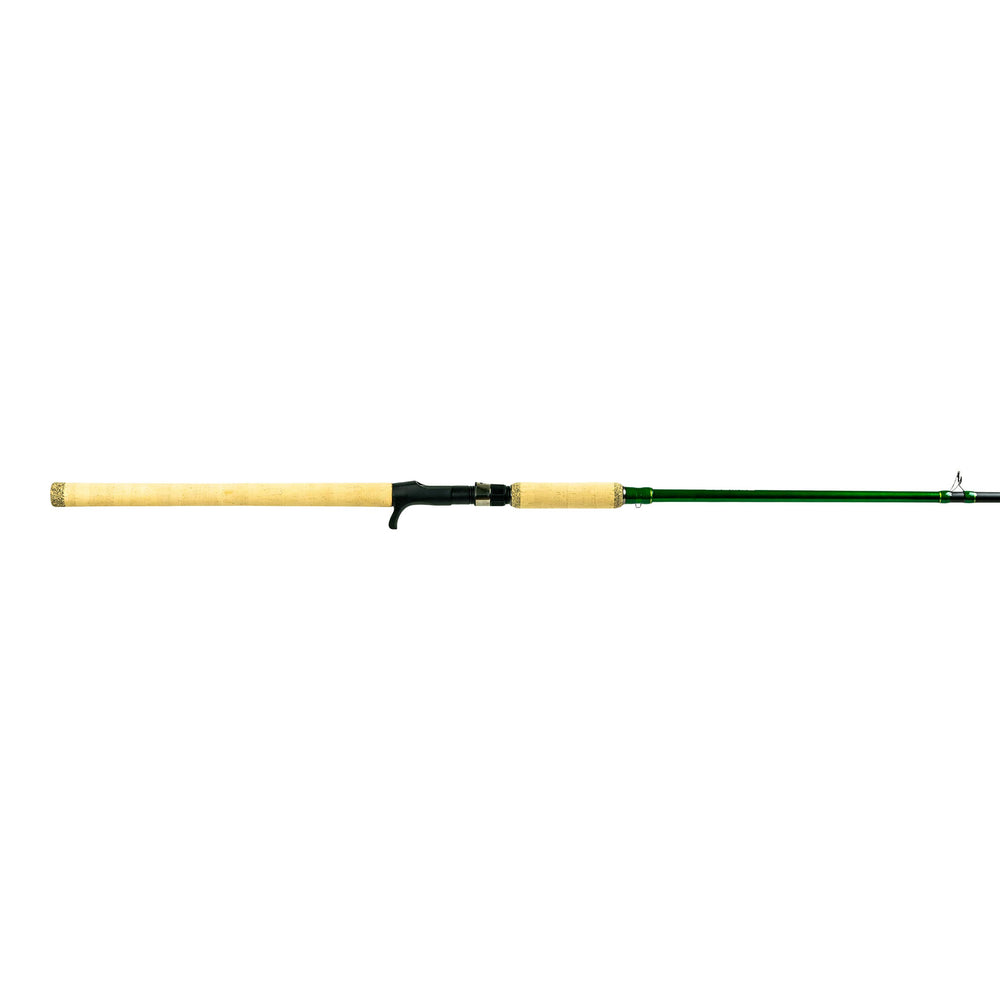 Shimano Compre Muskie 86 XH Tele CST J extra-long AAA cork handle for comfortable grip