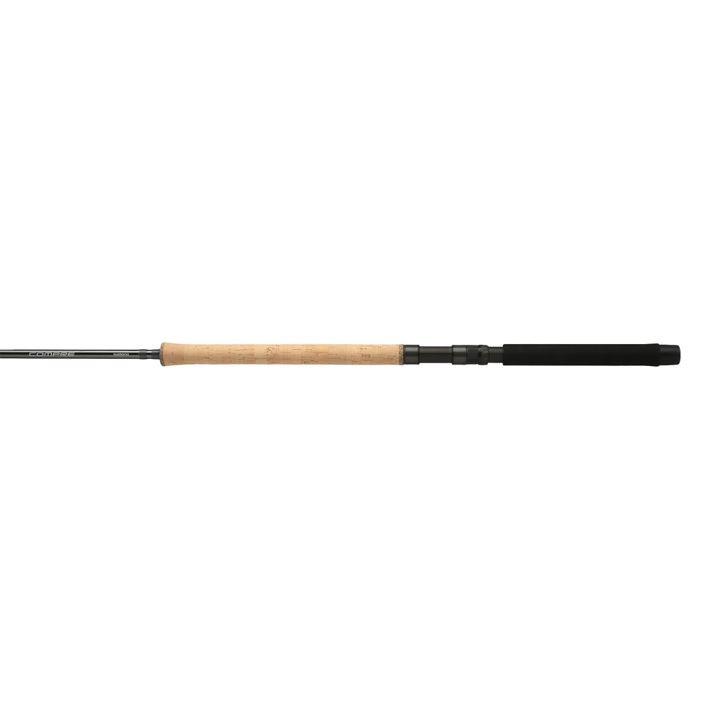 Shimano Compre Salmon/Steelhead Mooching rod durability handles tough freshwater battles.