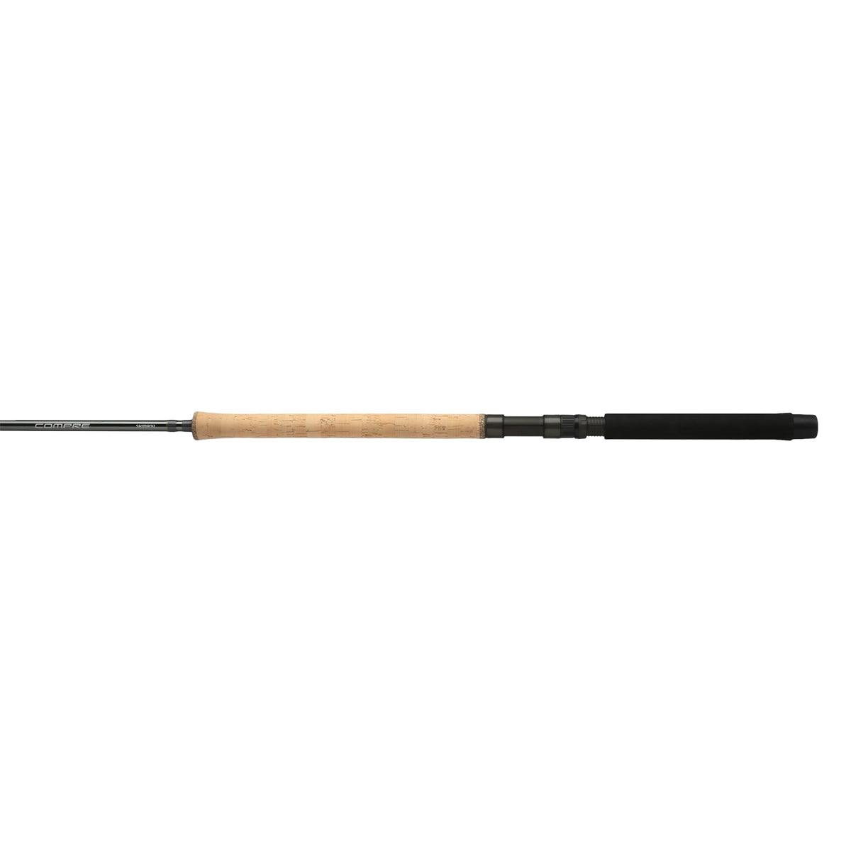 Shimano Compre Salmon/Steelhead Mooching rod setup for precision float rigs.