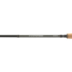 Shimano Compre Salmon/Steelhead AAA cork handle enhances comfort during extended casts