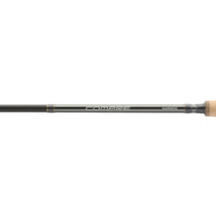 Shimano Compre Salmon/Steelhead AAA cork handle close-up for comfort casting