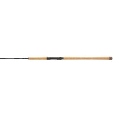 Shimano Compre salmon-steelhead float rod with AAA cork handle for precise casting.