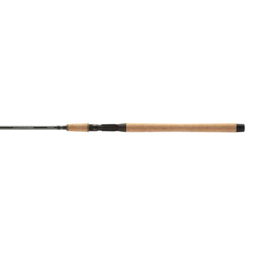 Shimano Compre Salmon/Steelhead front view shows versatile casting for freshwater use
