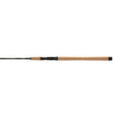 Shimano Compre Salmon/Steelhead front view shows versatile casting for freshwater use