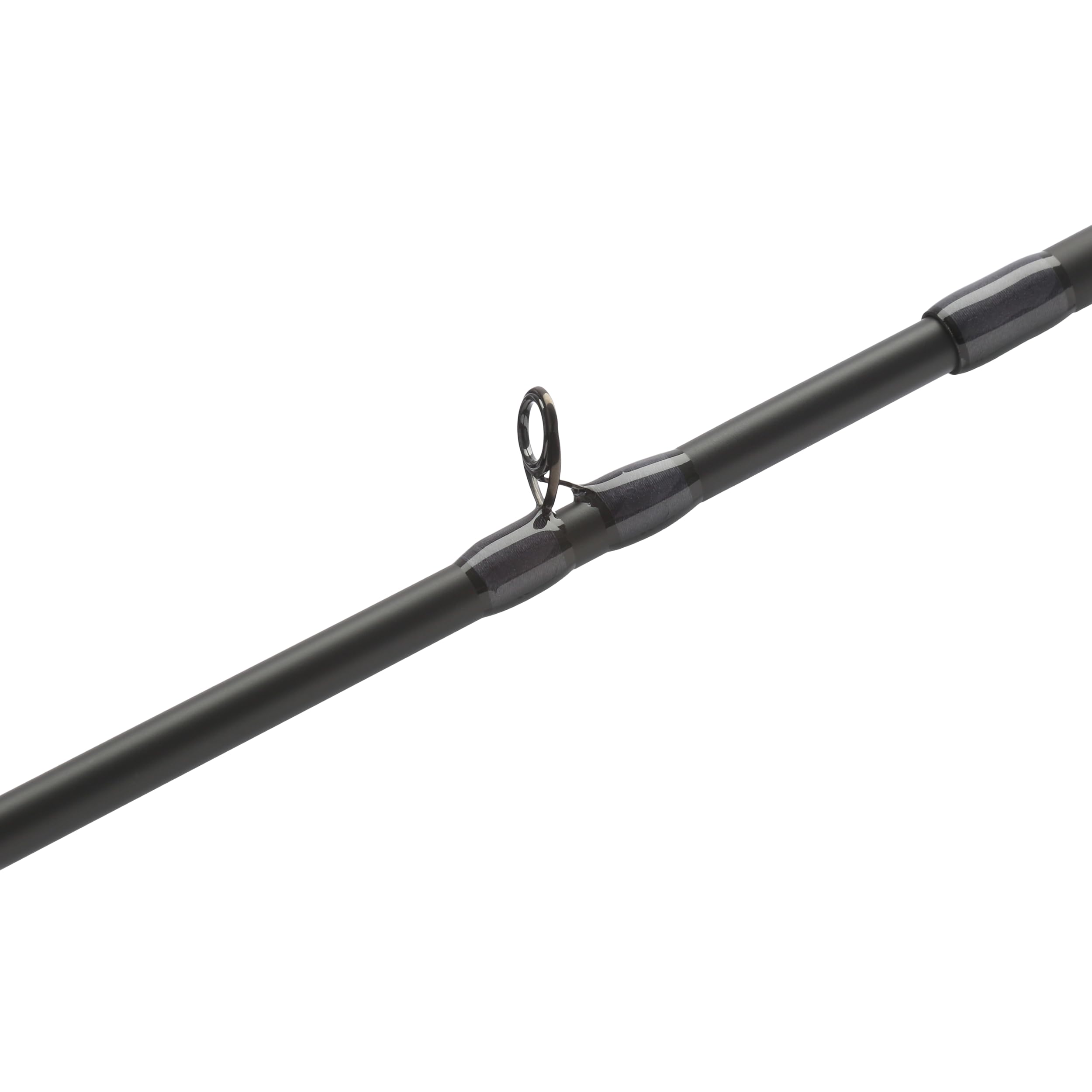 Shimano Compre Salmon/Steelhead Fuji reel seat close-up for secure grip